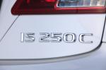 Lexus IS250C 2008 года